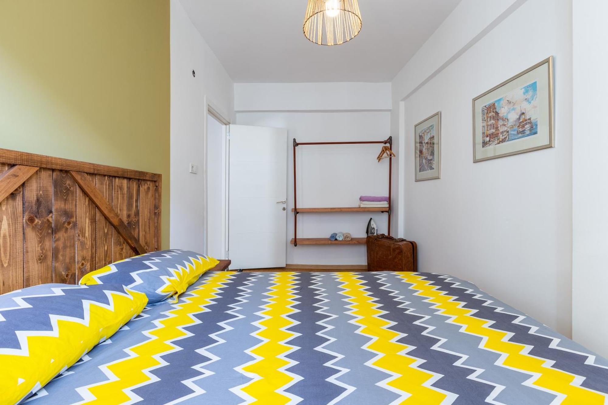 Ports Apartment Istambul Extérieur photo