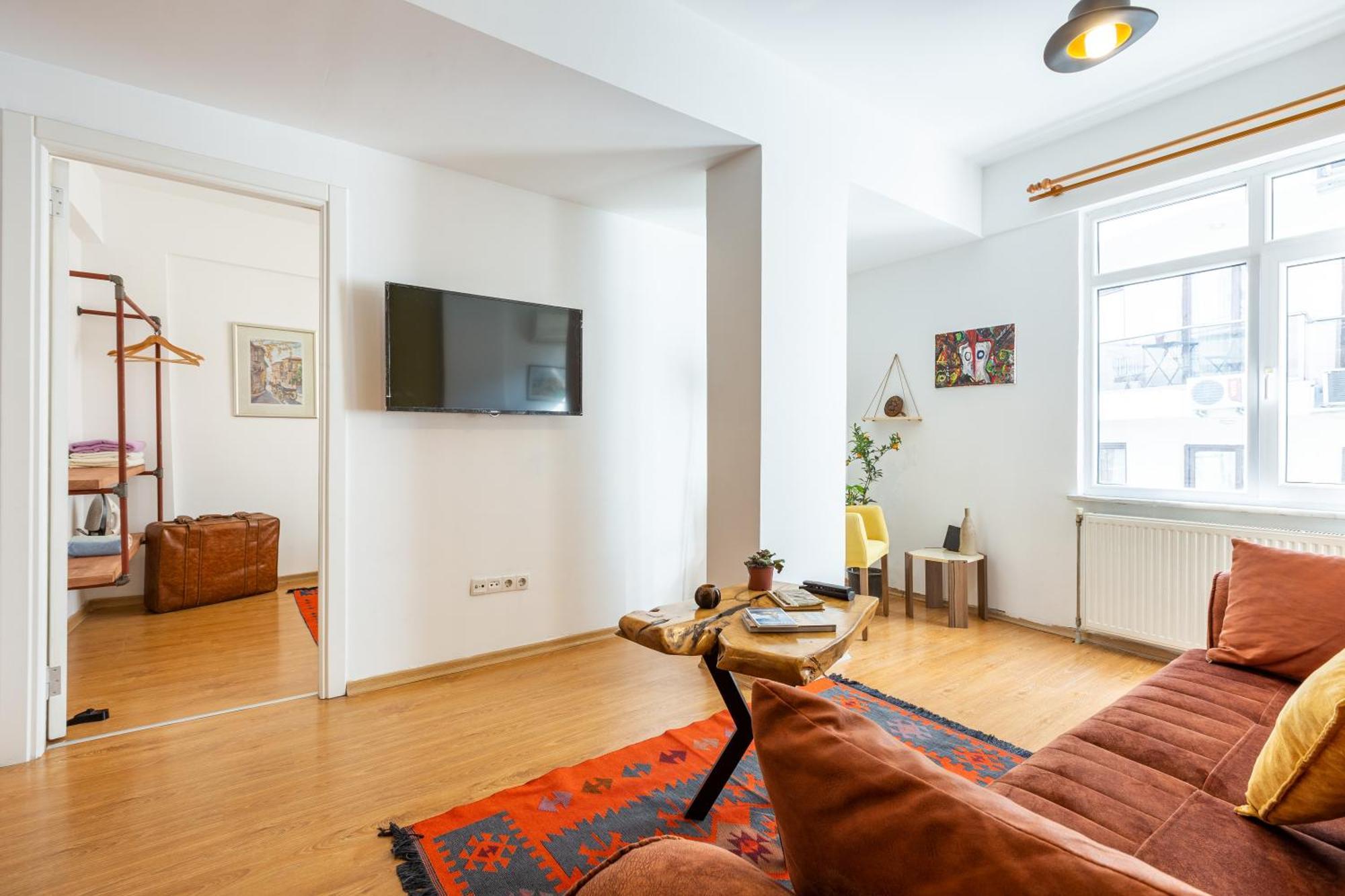 Ports Apartment Istambul Extérieur photo