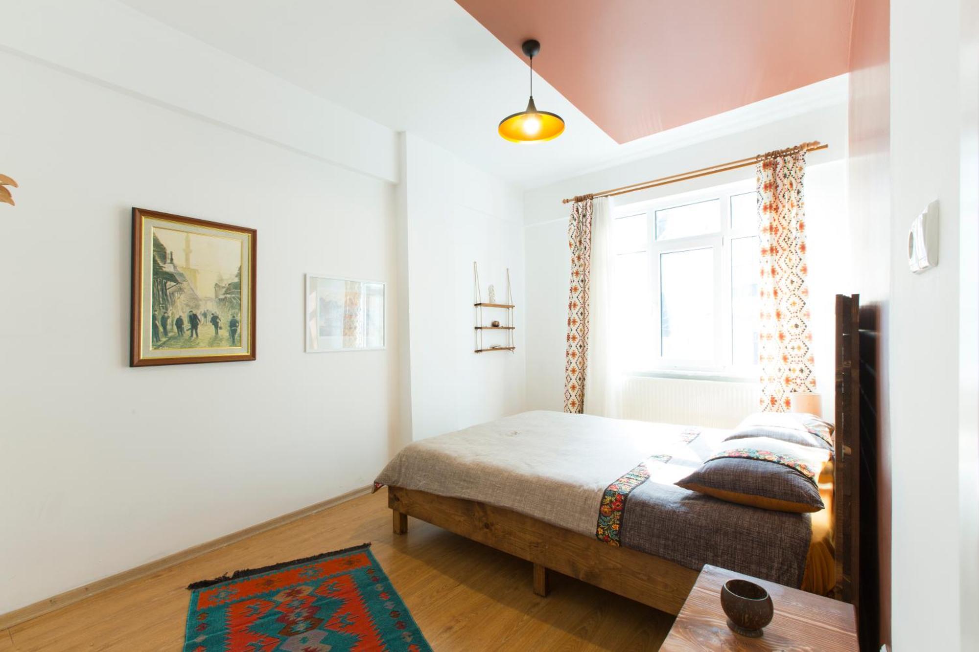 Ports Apartment Istambul Extérieur photo