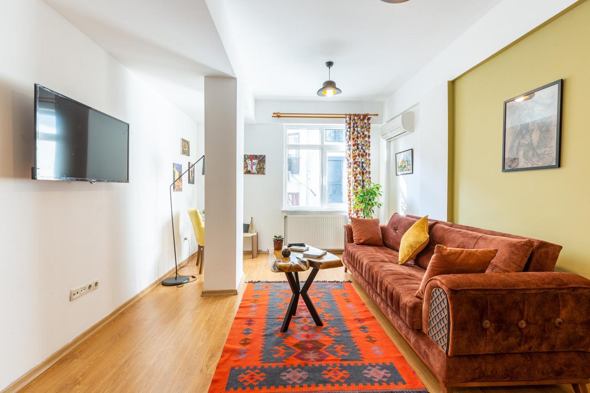 Ports Apartment Istambul Extérieur photo