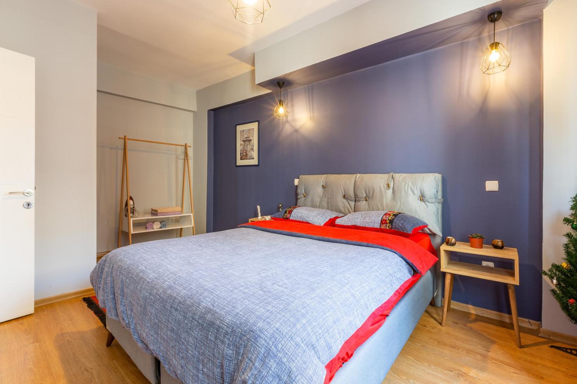 Ports Apartment Istambul Extérieur photo