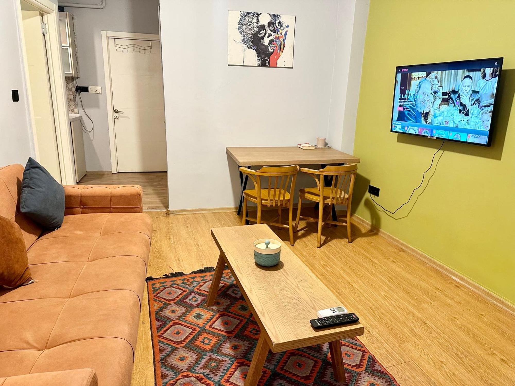 Ports Apartment Istambul Extérieur photo